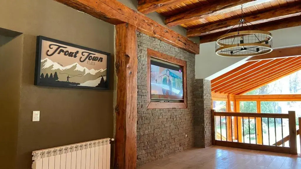 Photo - Cabañas Villa Labrador con costa de lago