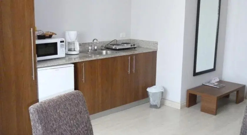 Foto - Hotel Tower House Suites