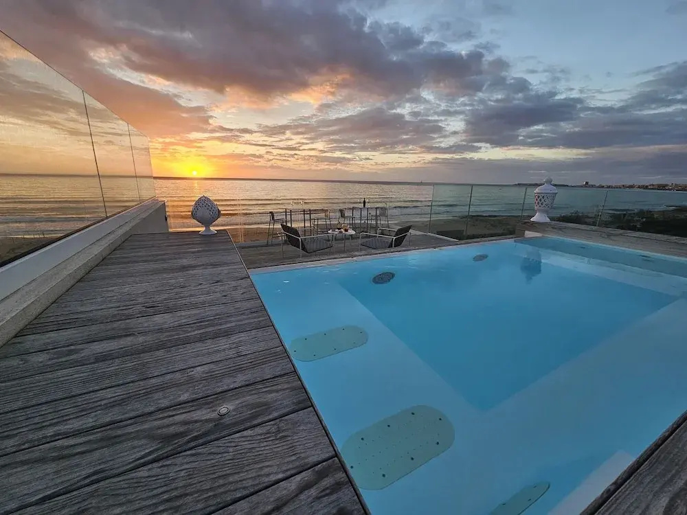 Foto - Villa Dune Luxury Roof Top Pool Wellness