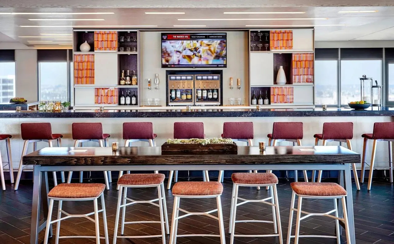 Photo - Los Angeles Airport Marriott