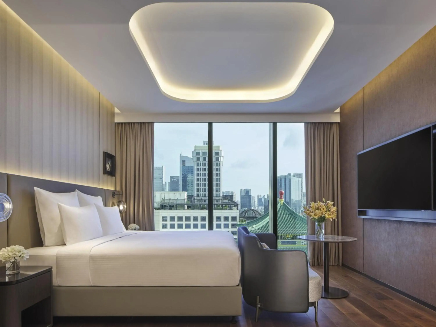 Foto - Pullman Singapore Hill Street