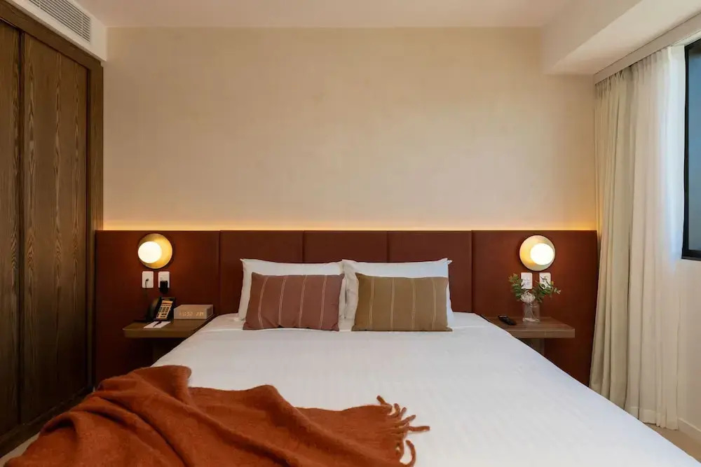 Foto - Maxim Hotel - Auckland