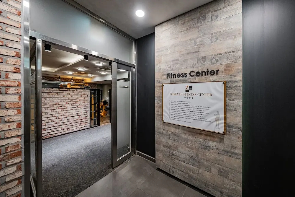 Foto - Jamsil Raum Tourist Hotel