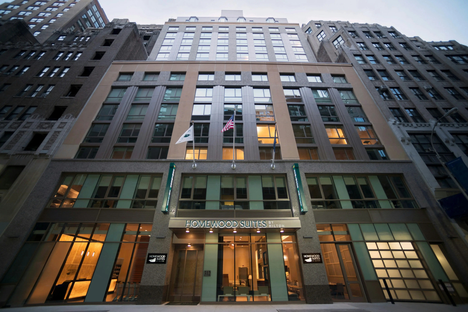 Foto - Homewood Suites New York/Midtown Manhattan Times Square
