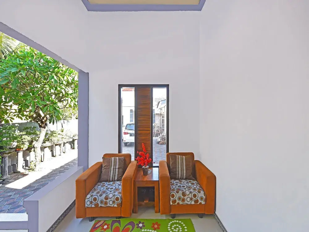 Foto - Hotel O Homestay Antara