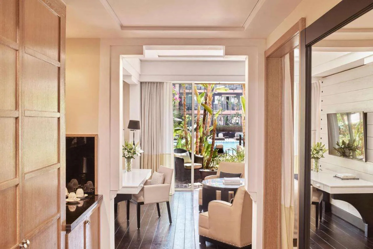Foto - Hôtel & Ryads Barrière Le Naoura