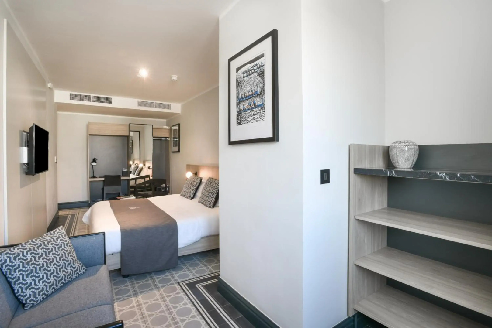 Foto - La Falconeria Hotel