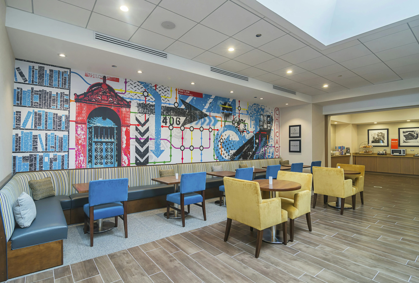 Photo - Hampton Inn Chicago North-Loyola Station