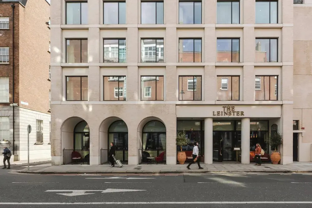 Foto - The Leinster
