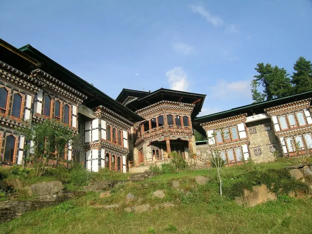 Dewachen Hotel & Spa — фото 1