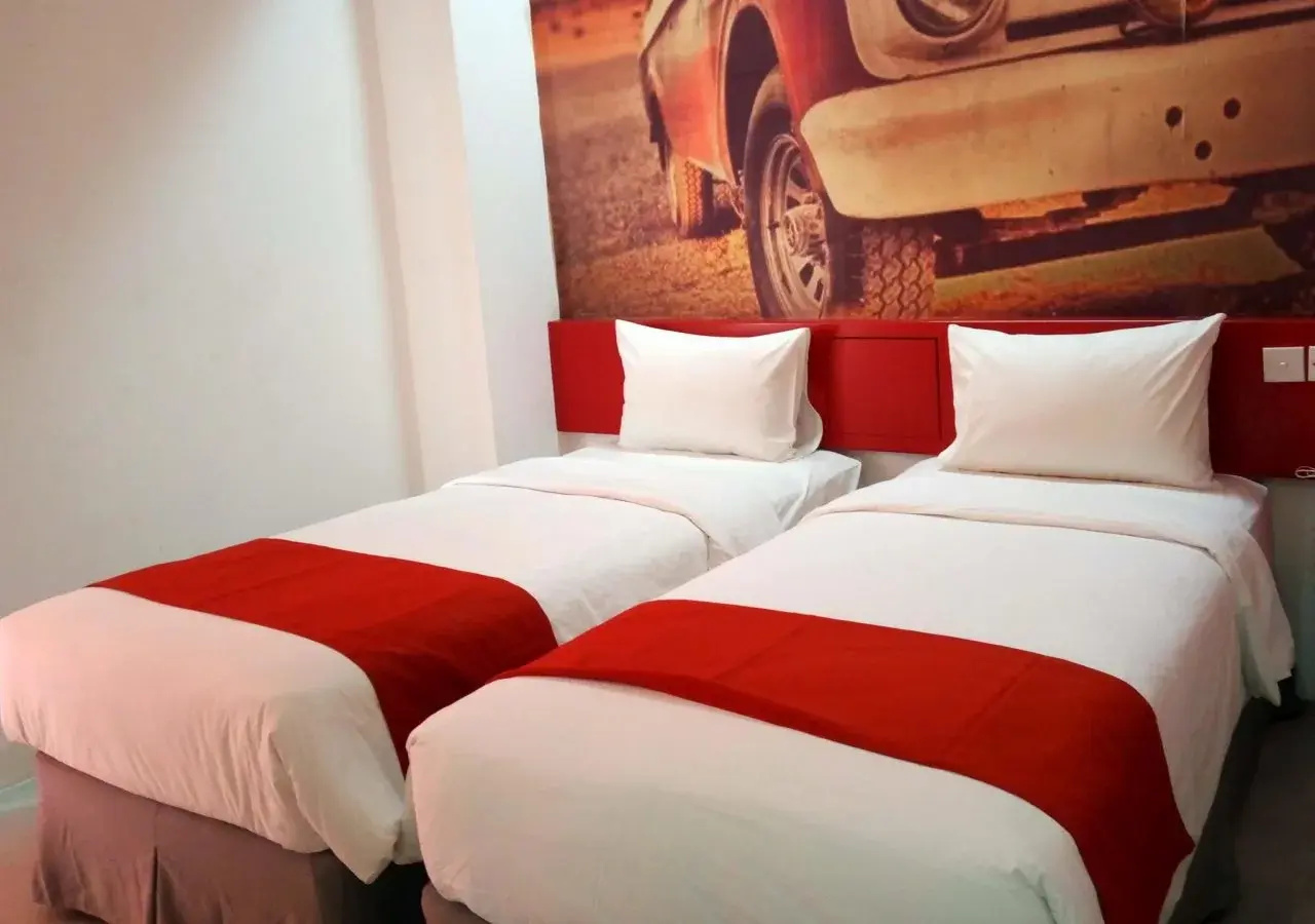 Foto - Hotel 88 Kedoya Jakarta