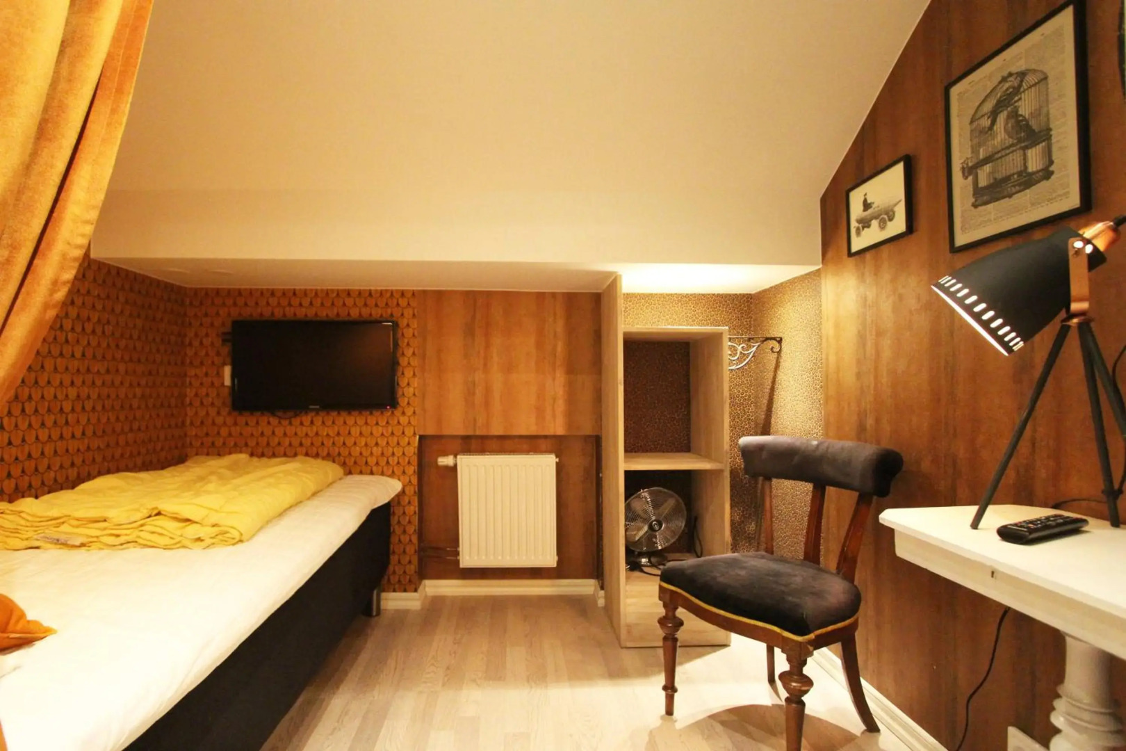 Foto - Skanstulls Boutique Hostel