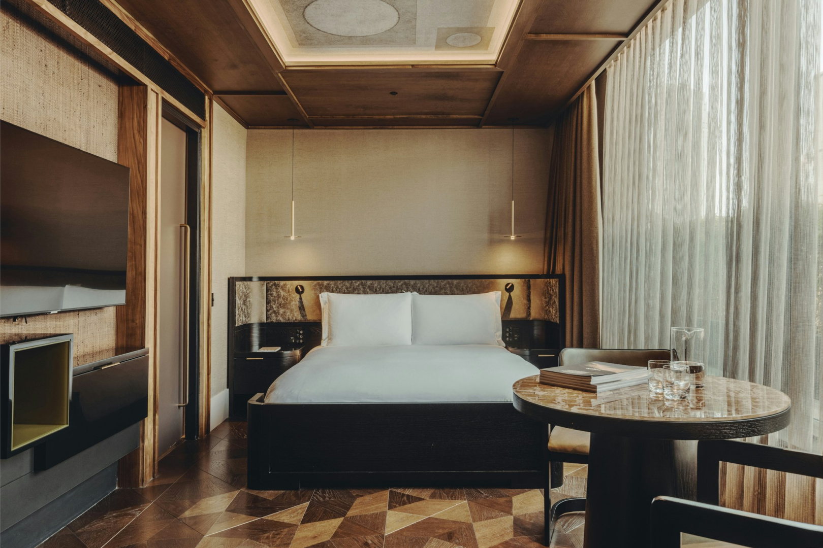 Foto - Aethos Hotel London Shoreditch