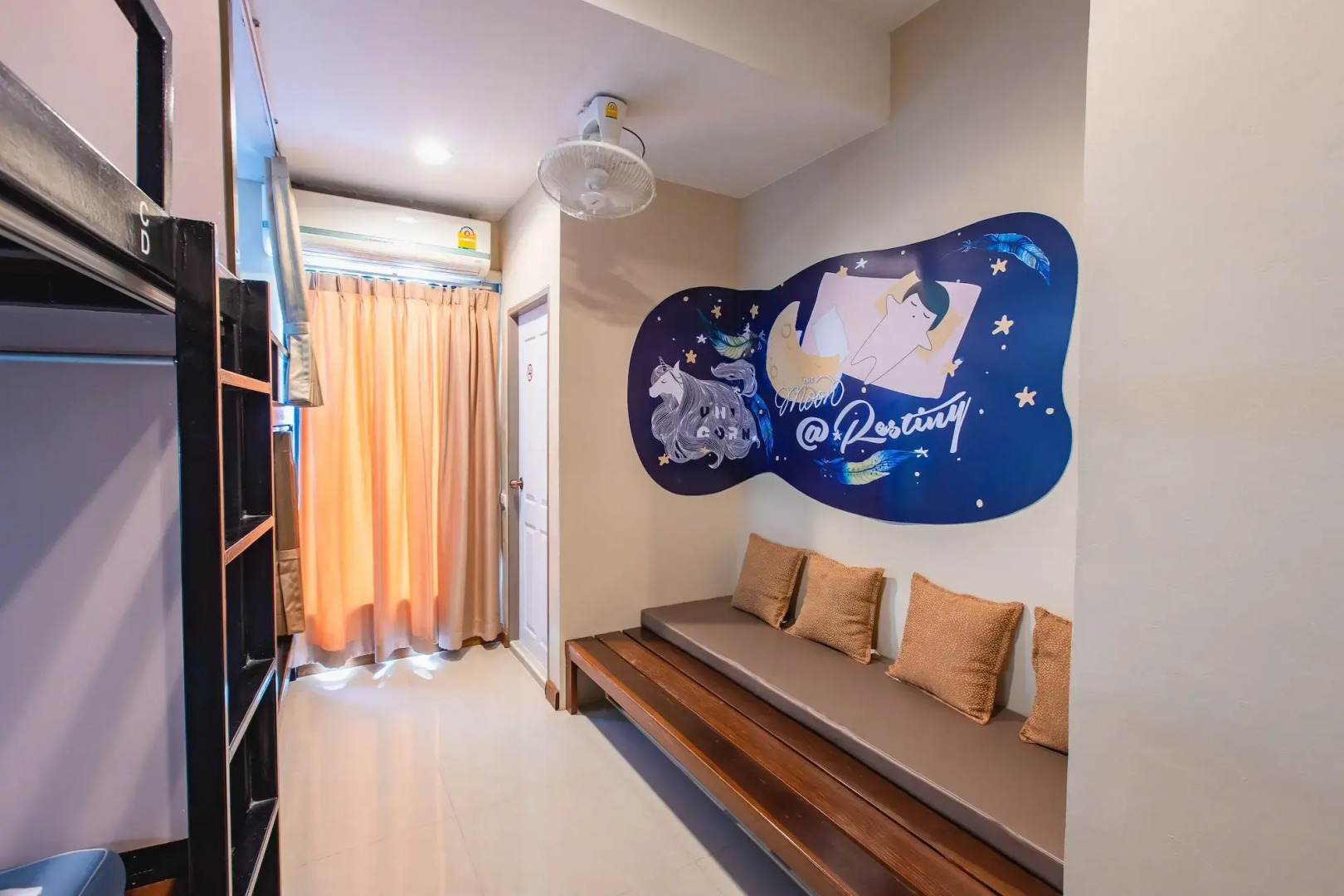 Foto - Restiny Hostel