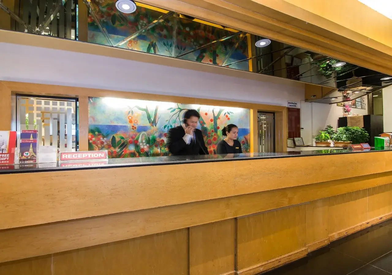 Foto - Tai Pan Hotel