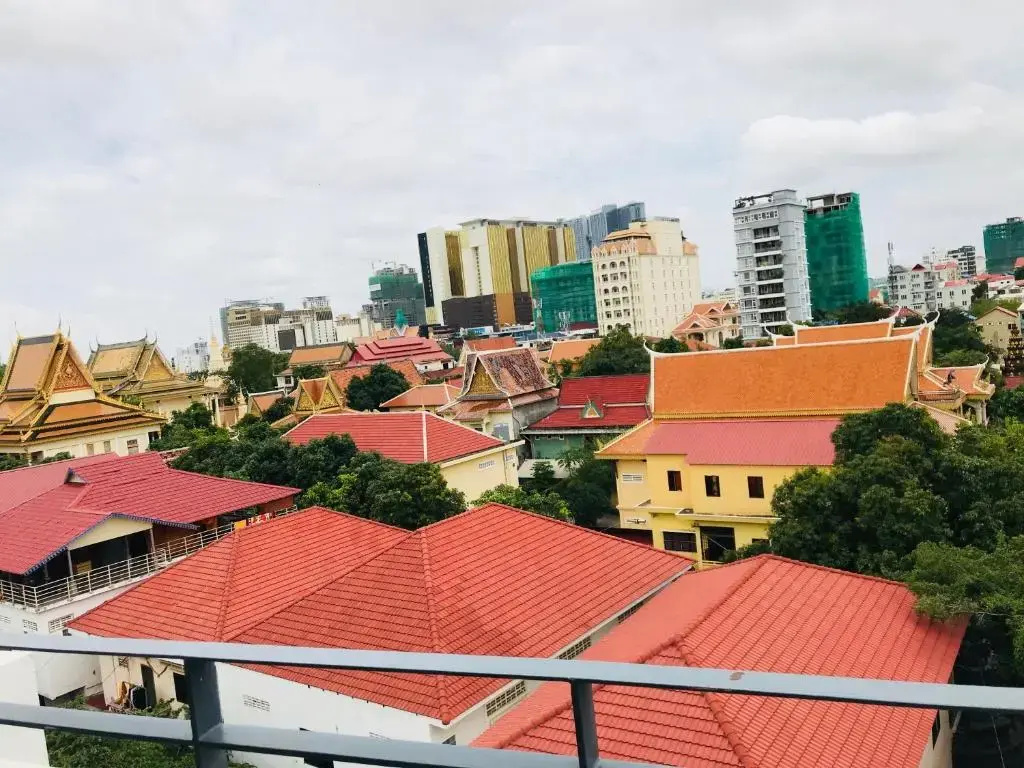 Foto - Penh House Hotel