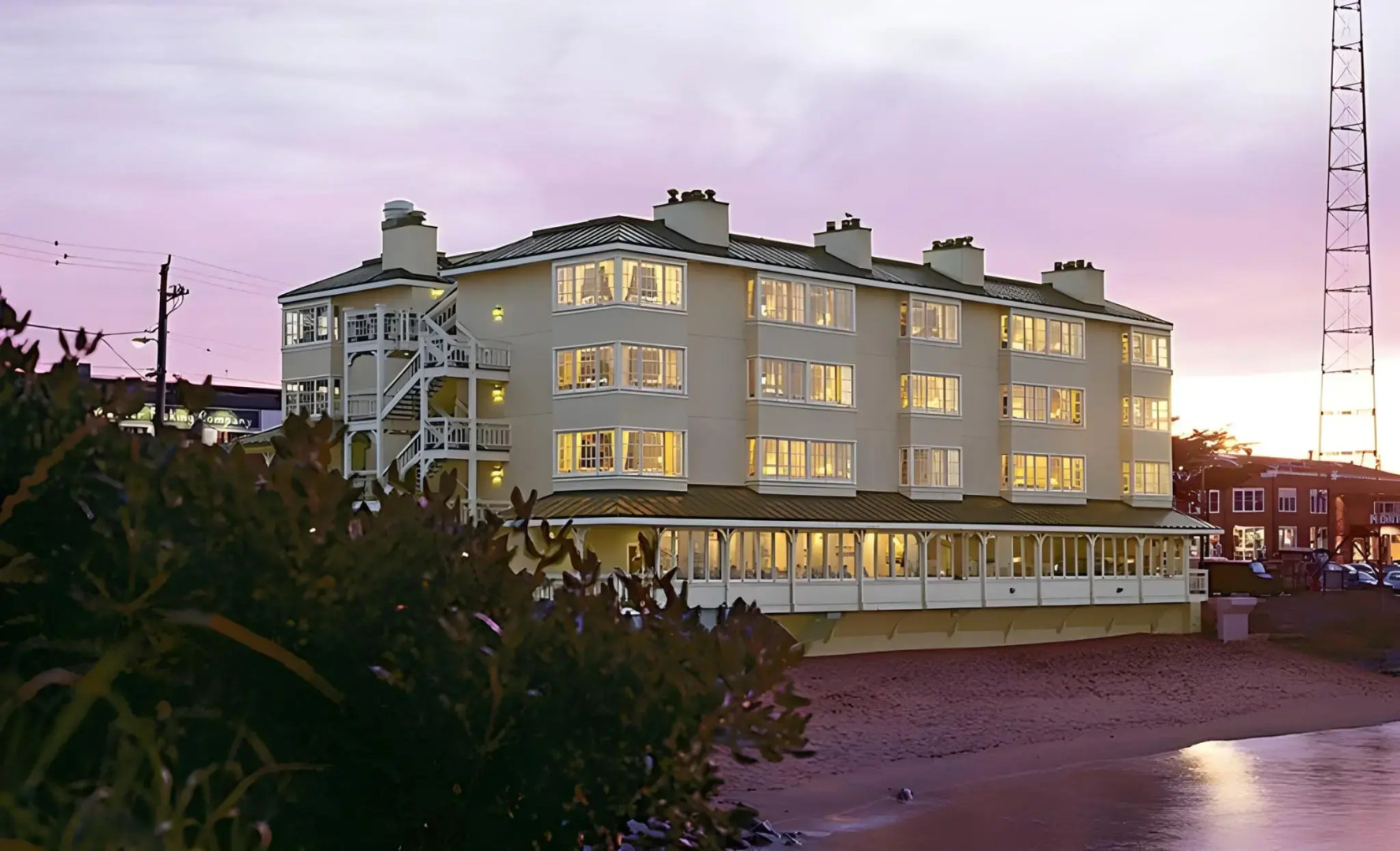 Foto - Spindrift Inn
