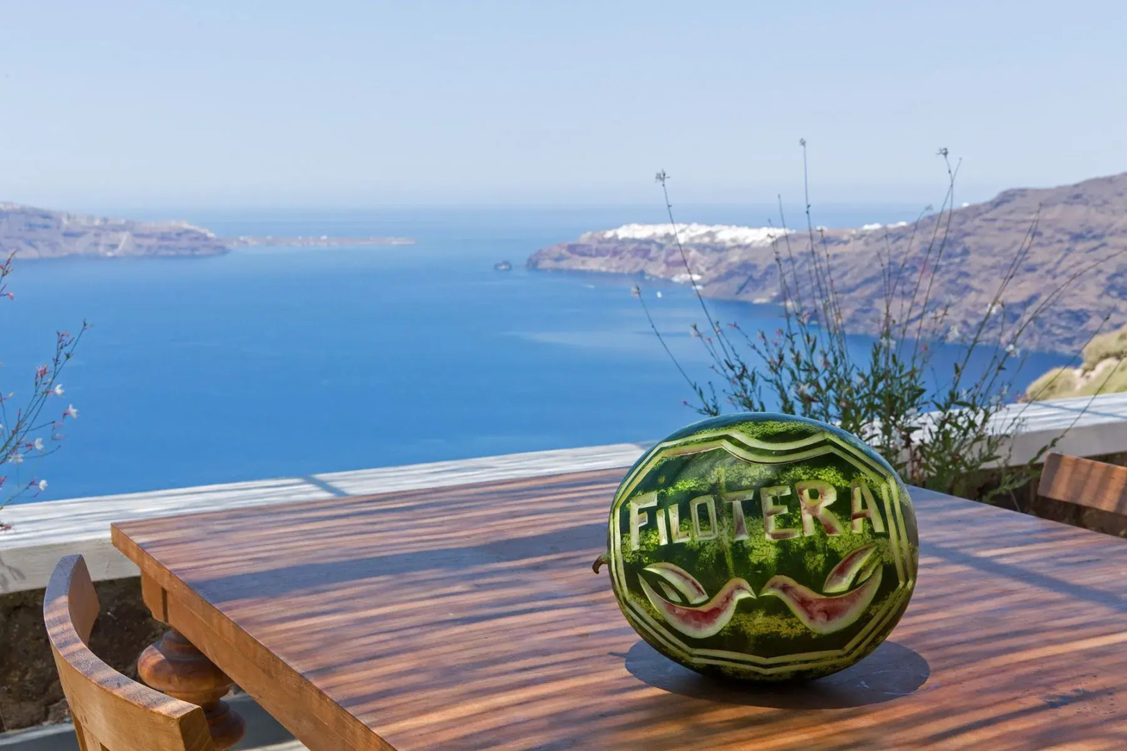 Foto - Xenones Filotera