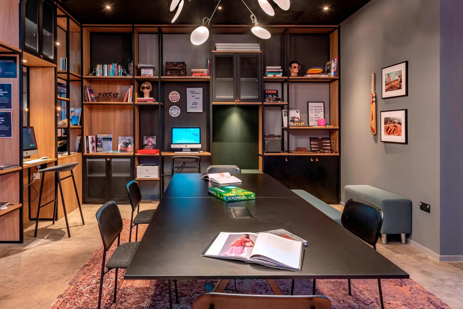 Foto - Moxy Glasgow Merchant City