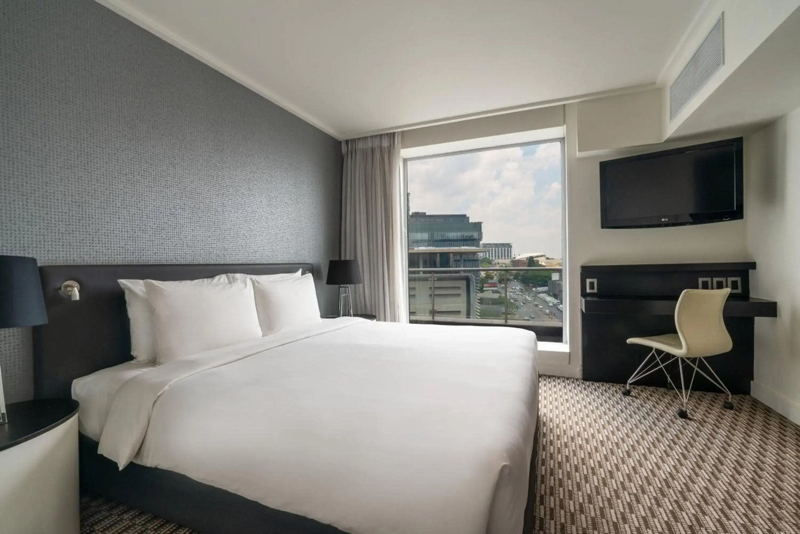 Photo - Radisson Blu Gautrain Hotel, Sandton Johannesburg