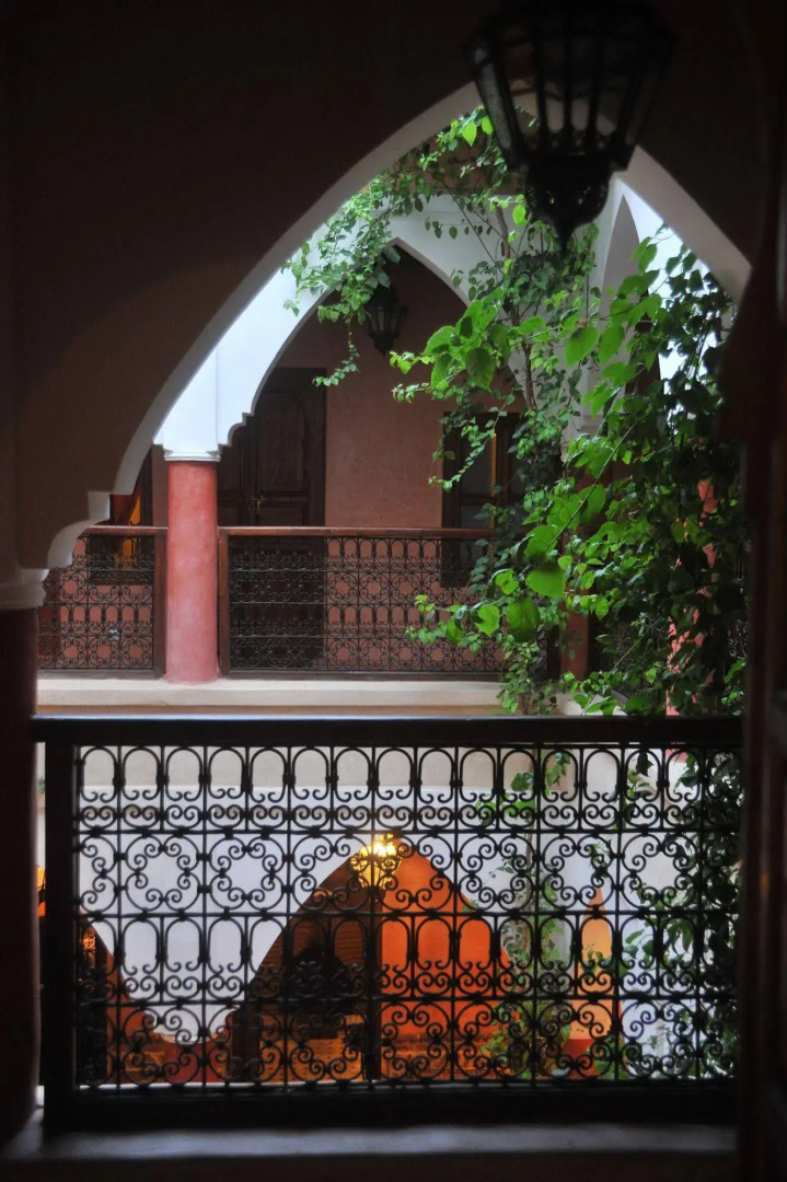 Foto - Riad Le Plein Sud