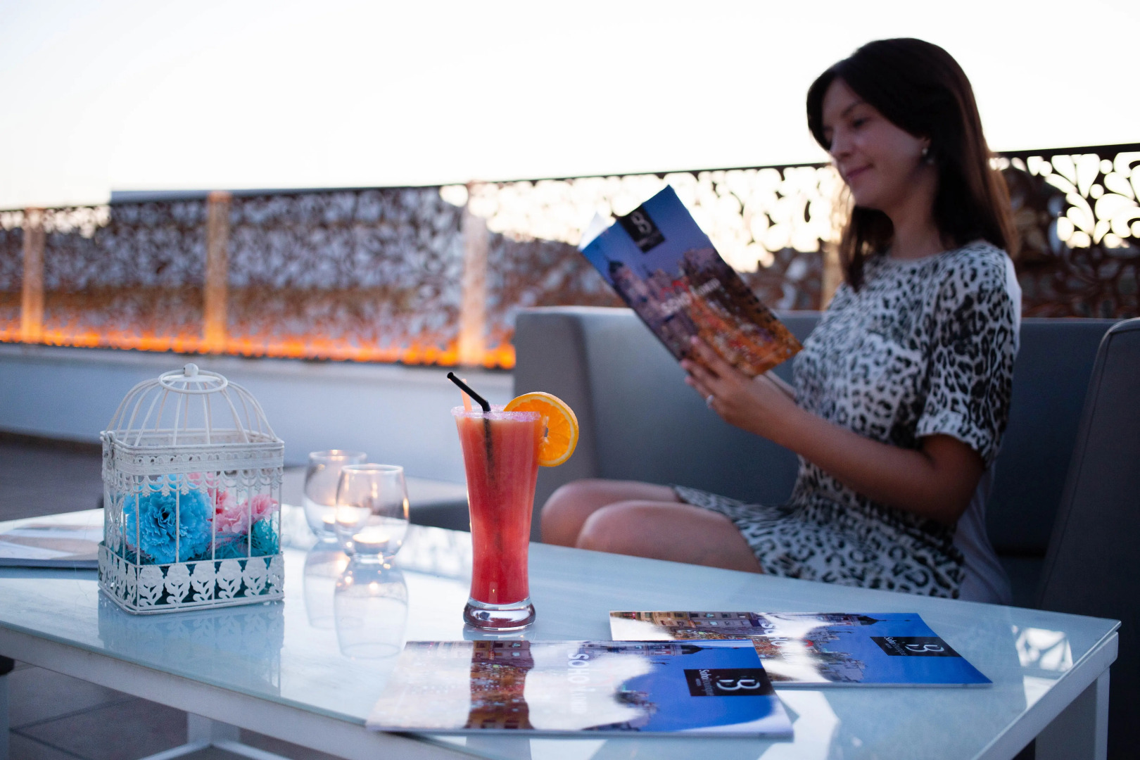 Photo - Soho Boutique Capuchinos & Spa