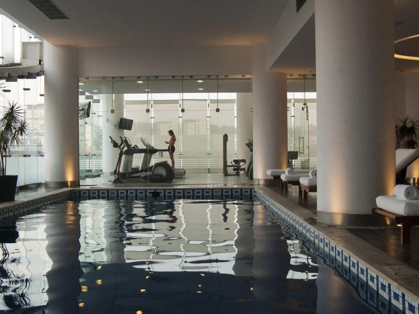 Foto - Hilton Mexico City Santa Fe