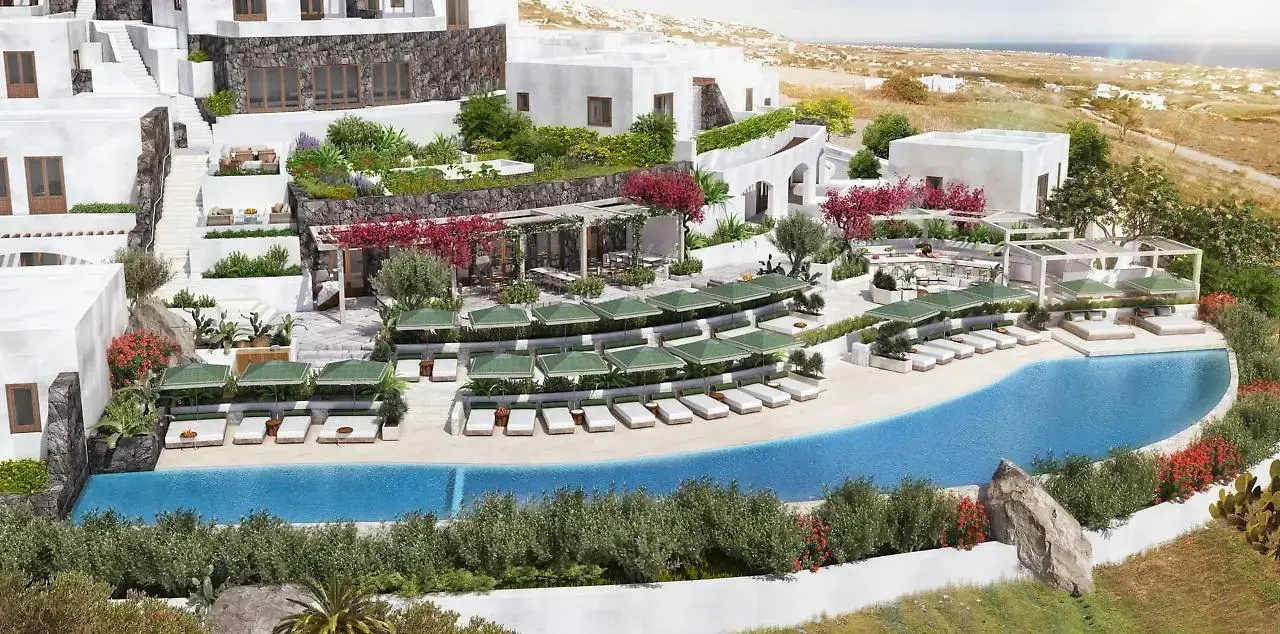 Foto - Sandblu Santorini, LXR Hotels & Resorts