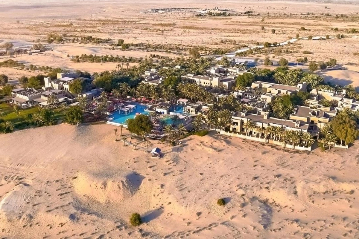 Foto - Bab Al Shams - A Rare Finds Desert Resort