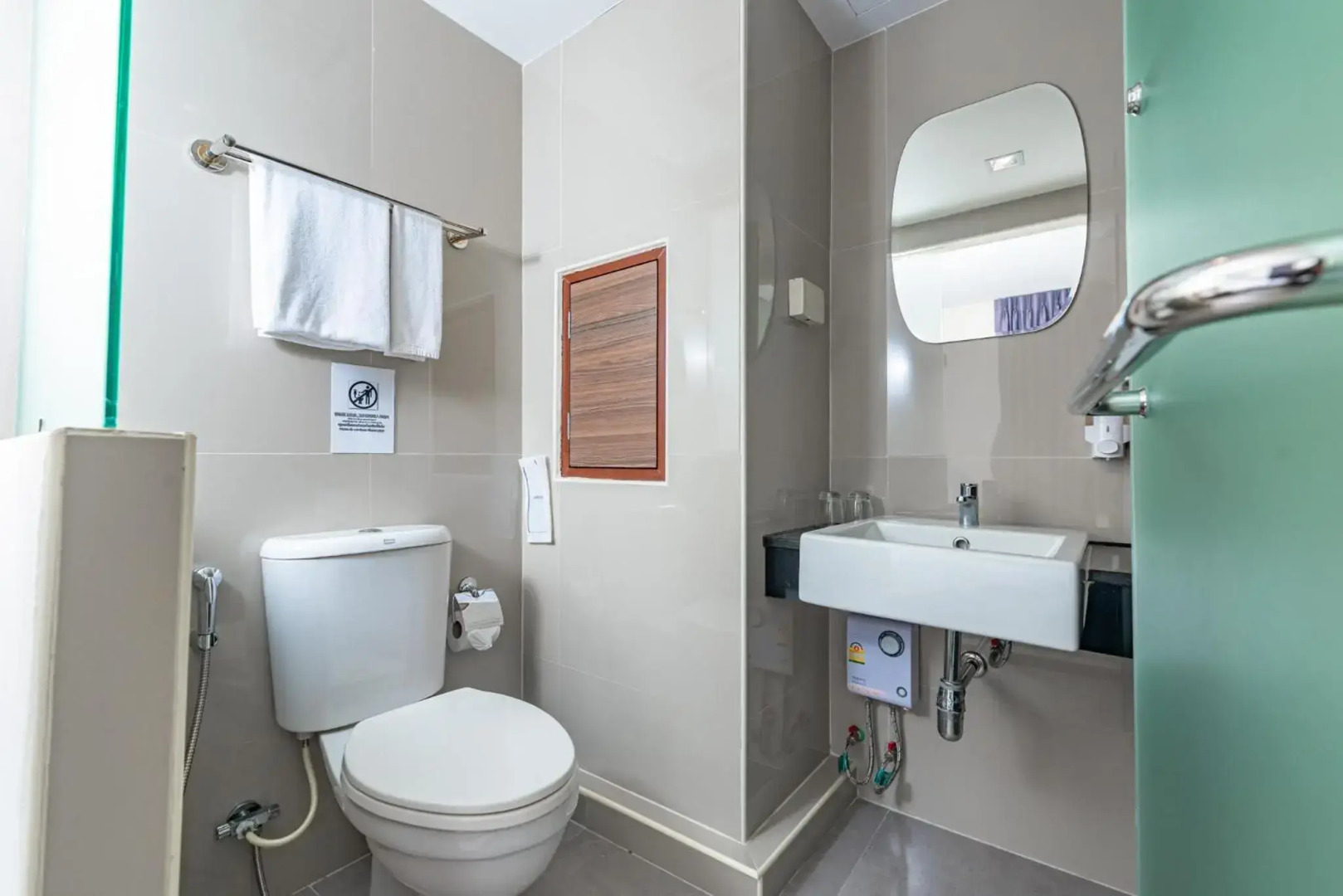 Foto - Sovereign Group Hotel at Pratunam