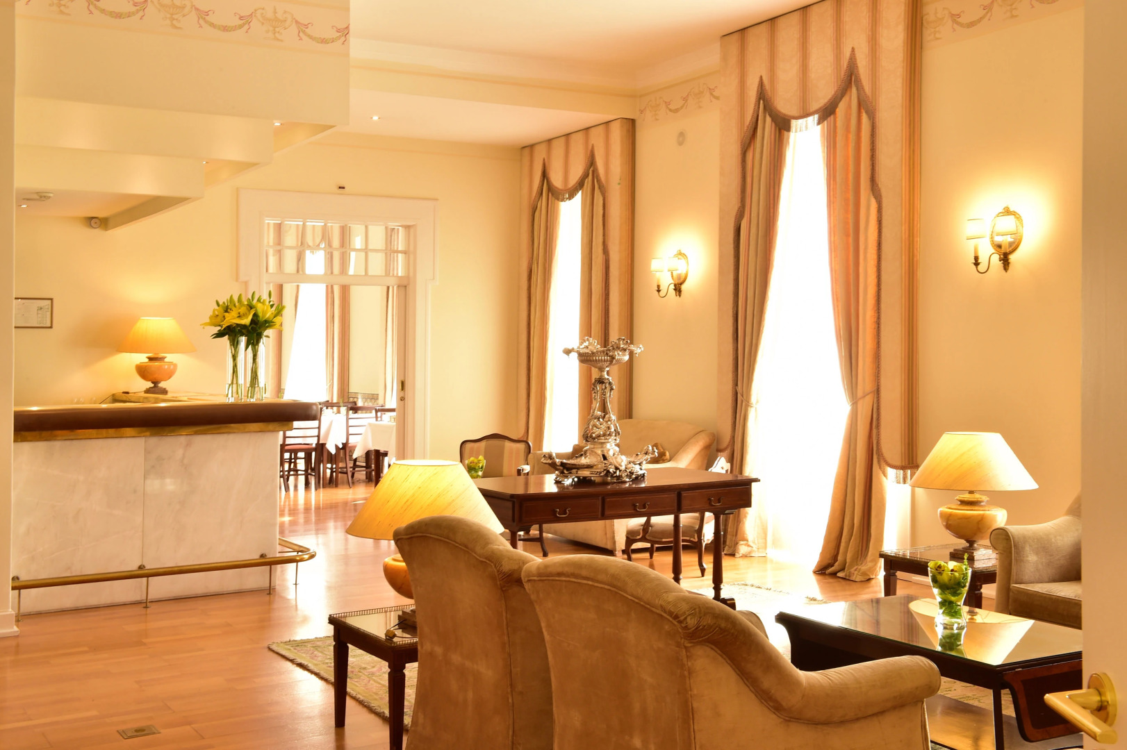 Foto - Pousada Palacio de Queluz