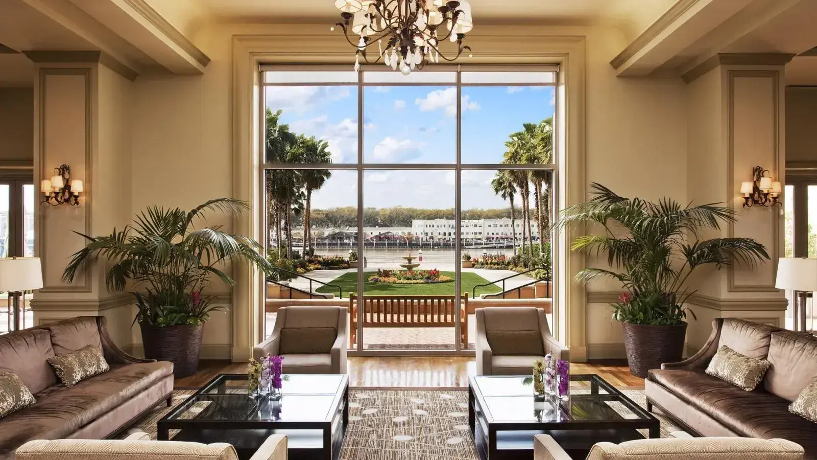 Foto - The Westin Savannah Harbor Golf Resort & Spa