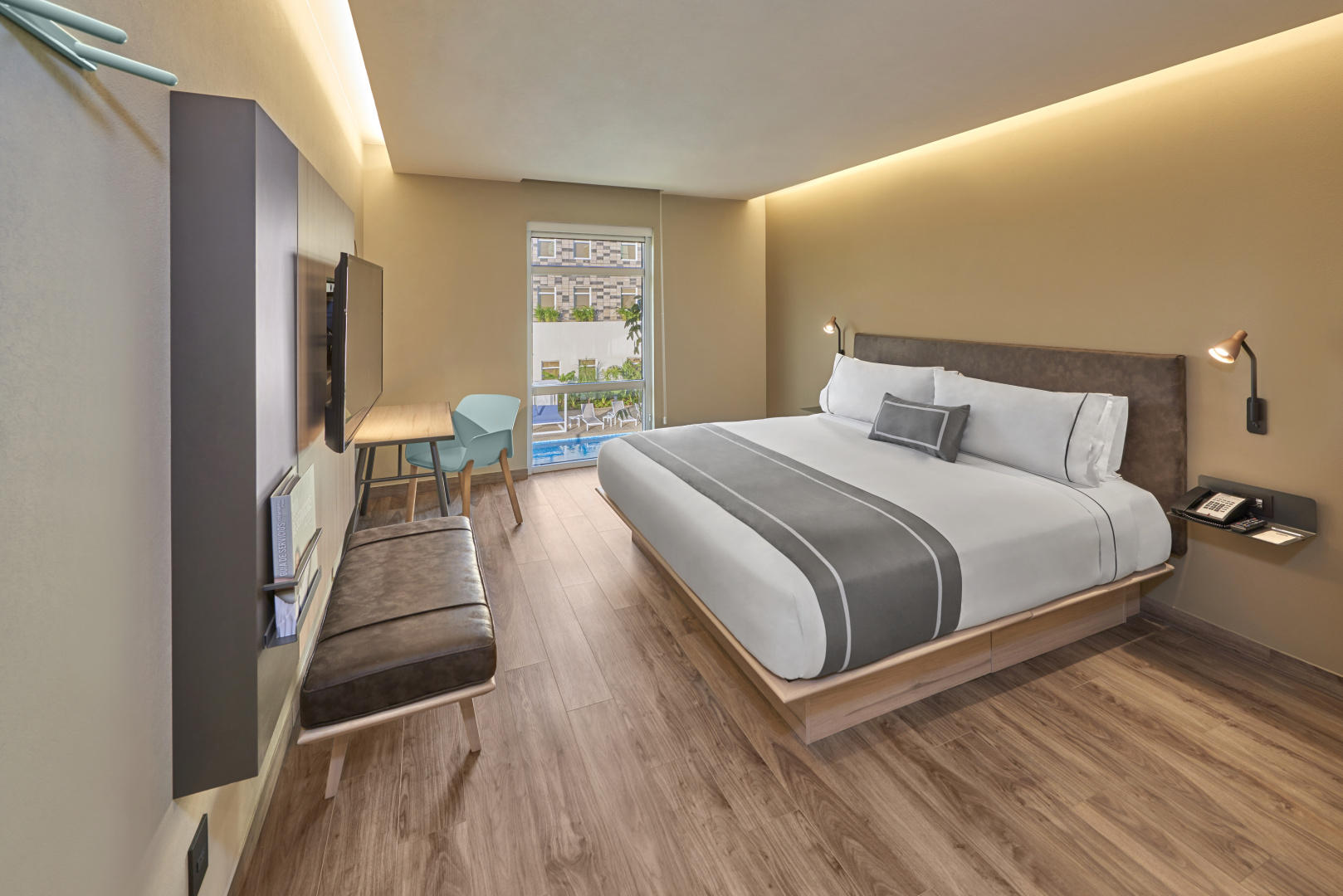 Foto - City Express Plus by Marriott Cancún Aeropuerto Riviera