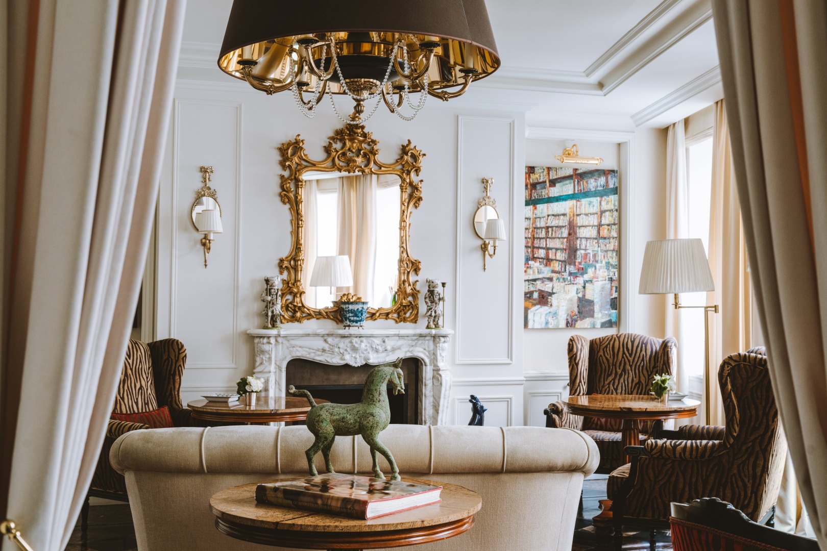 Foto - Hôtel Splendide Royal Paris - Relais & Châteaux