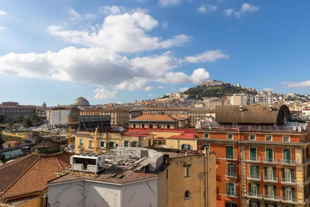 Foto - Napolilive B&B