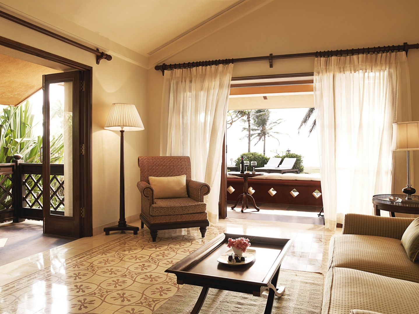 Foto - Taj Holiday Village Resort & Spa, Goa