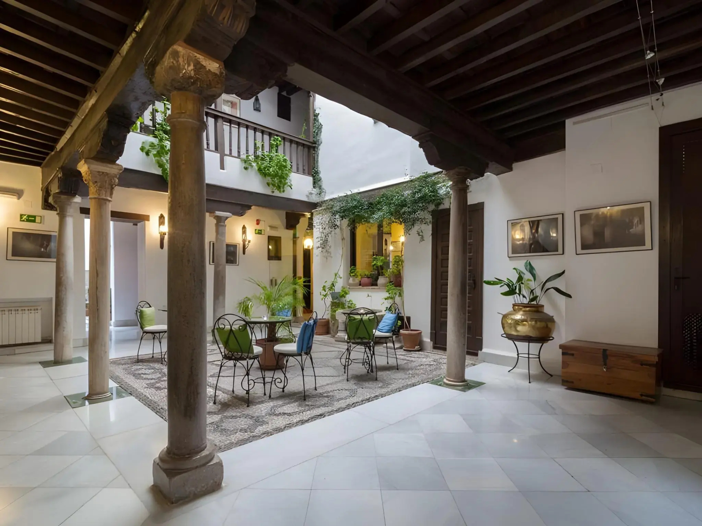 Foto - Casa del Capitel Nazarí
