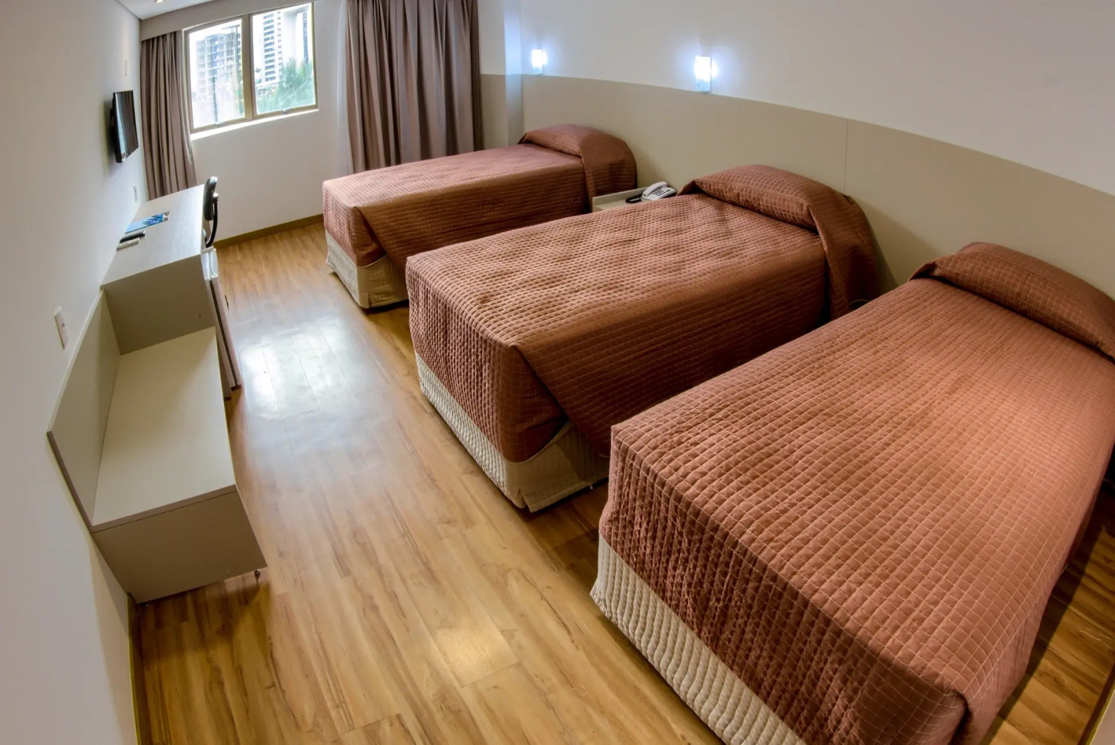 Foto - Marante Executive Hotel