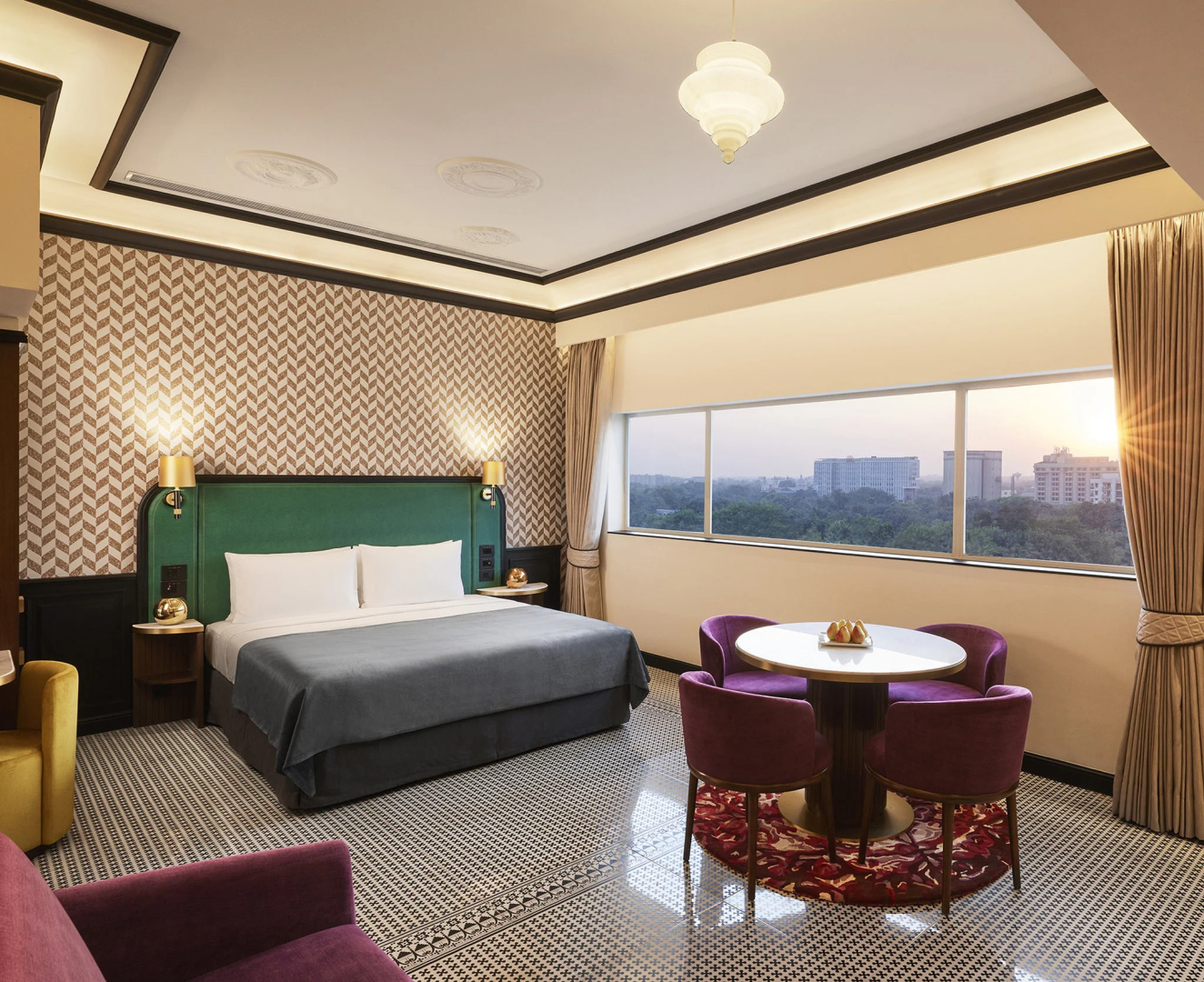 Foto - The Connaught, New Delhi Ihcl Seleqtions