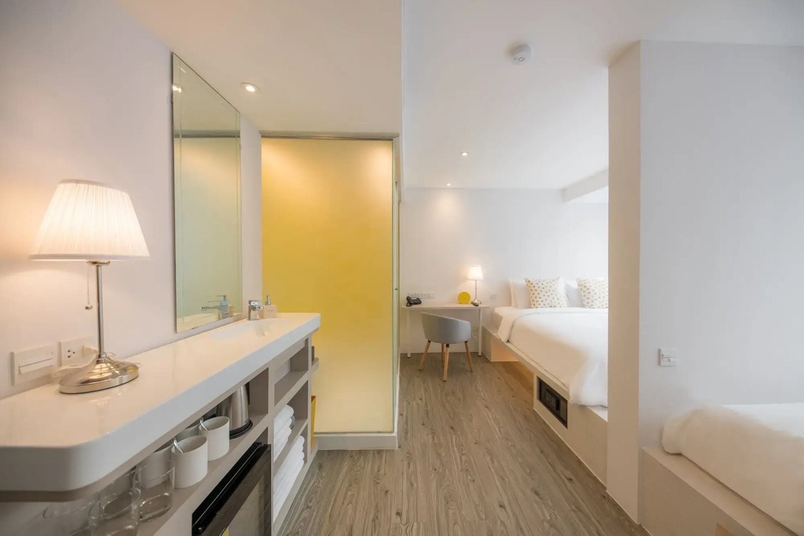 Foto - Yello Rooms Hotel Victory Monument