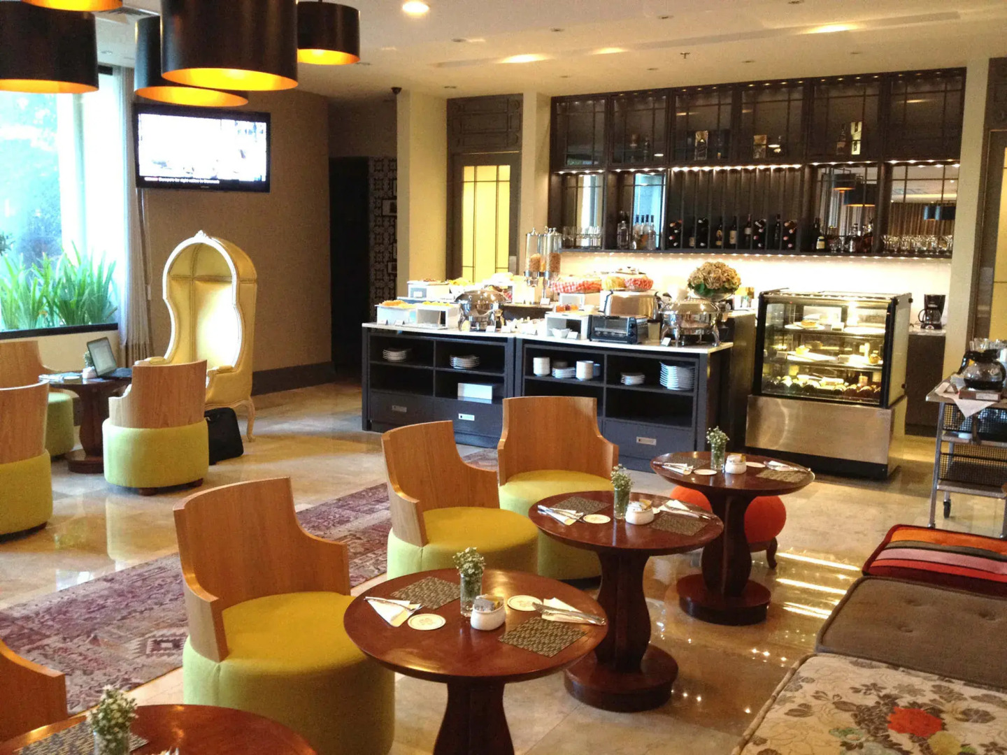 Foto - Parque España Residence Hotel