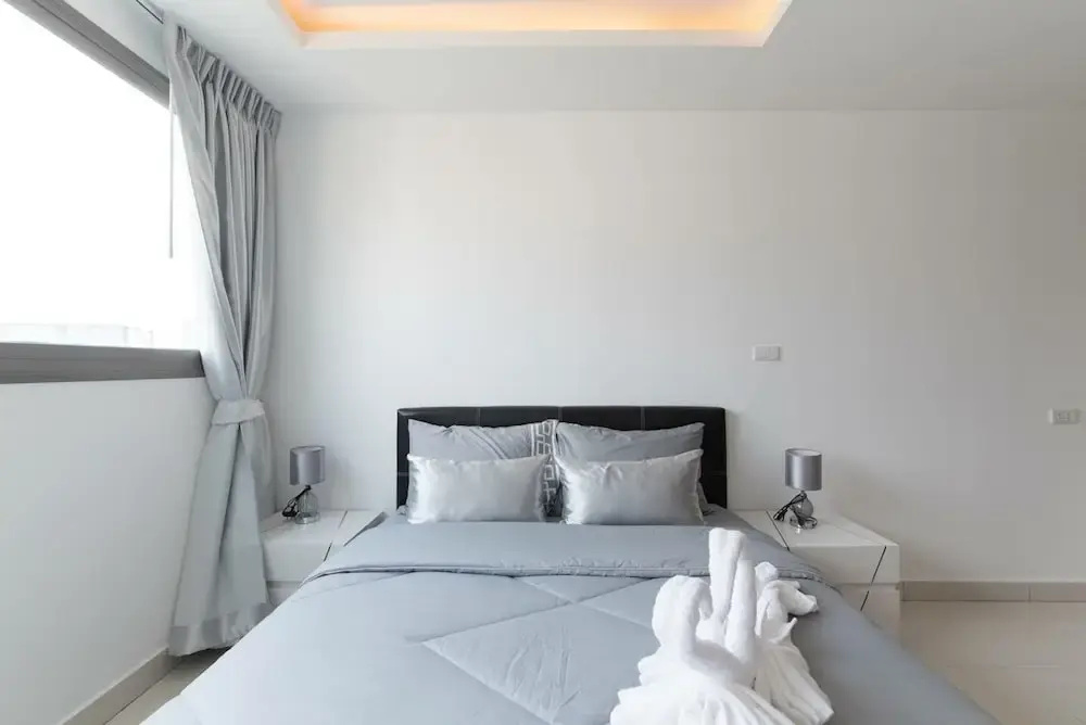 Foto - Laguna beach condo resort 3 maldives pattaya pool view ลากูน่า บีช คอนโด รีสอร์ต 3 พัทยา