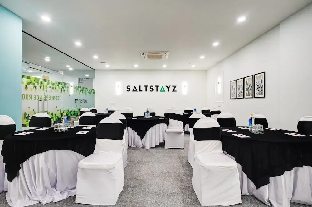 Photo - Saltstayz Premier - Arjun Marg