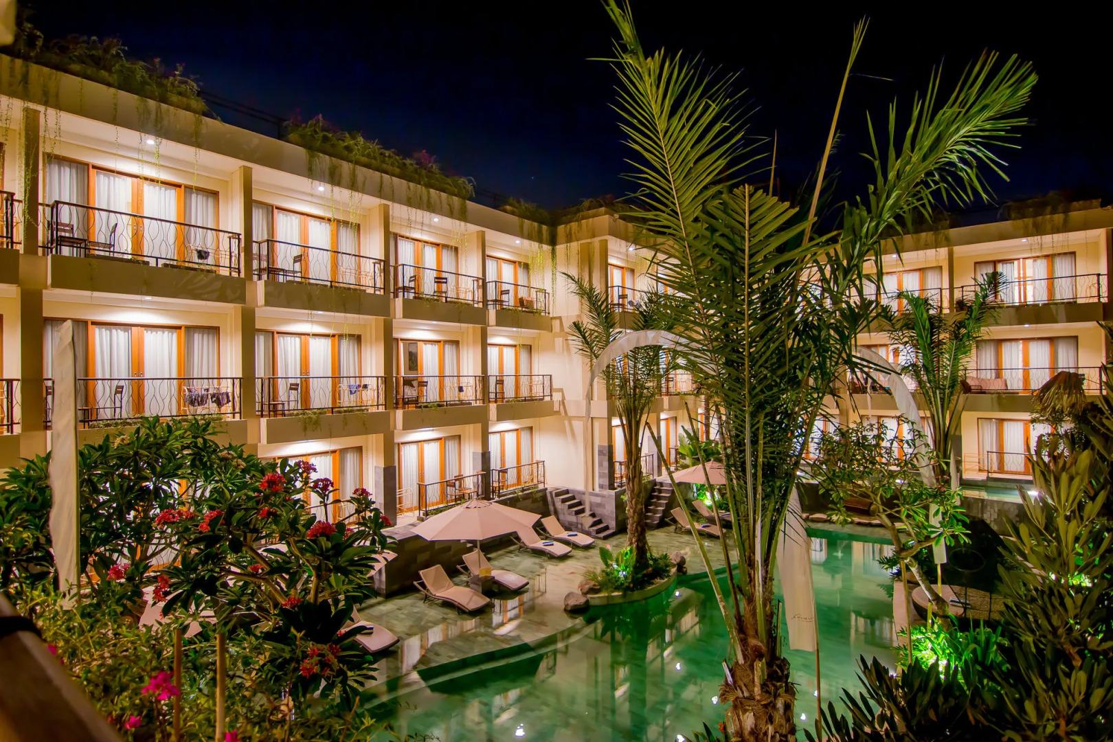 Foto - Anumana Ubud Hotel