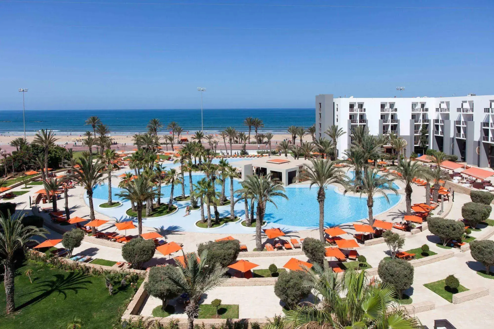 Foto - The View Agadir