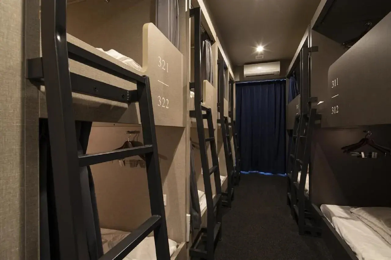 Foto - Imano Osaka Shinsaibashi Hostel