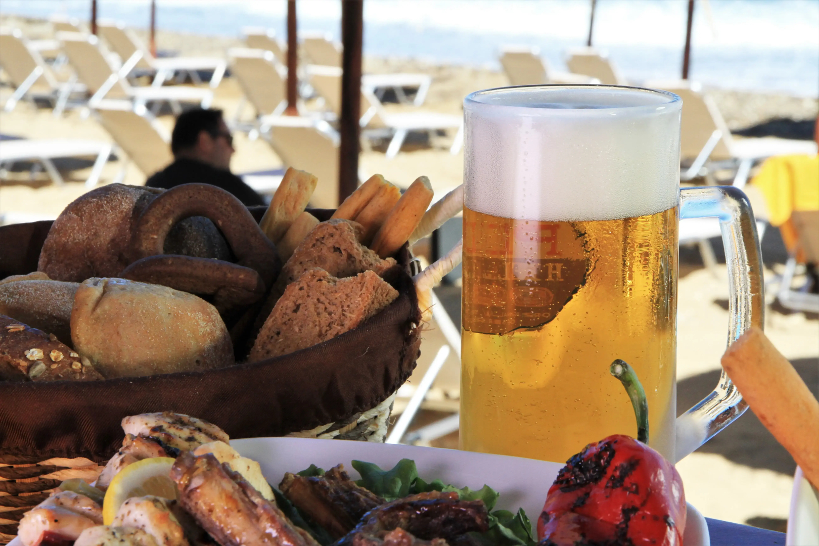 Photo - Dedalos Beach Hotel