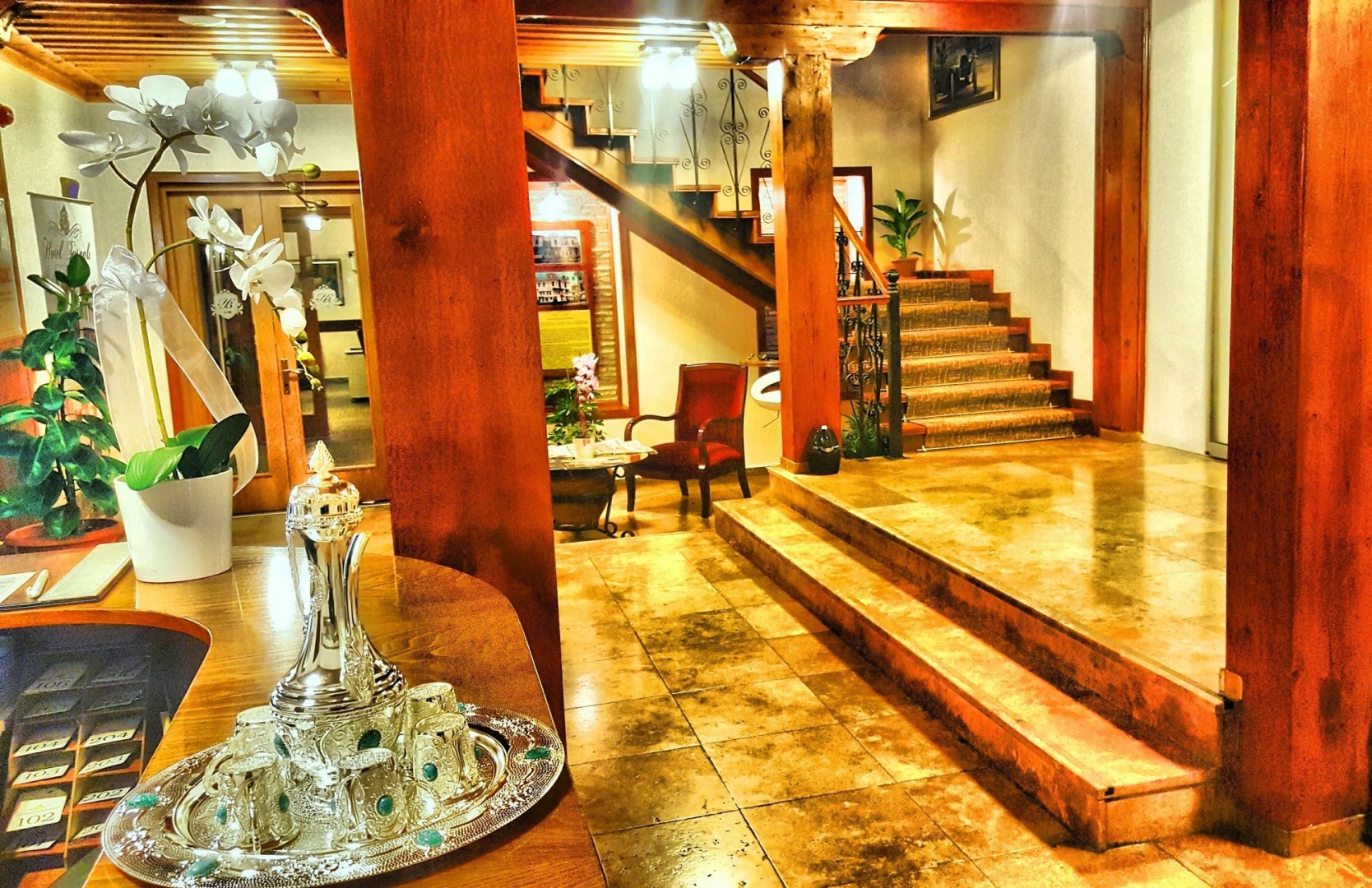 Hotel Bosnali - Special Class
