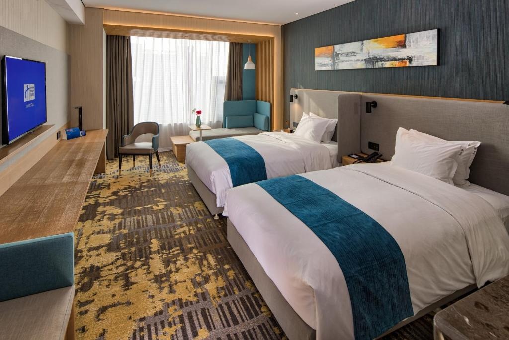 Holiday Inn Express Liaocheng Chiping by IHG