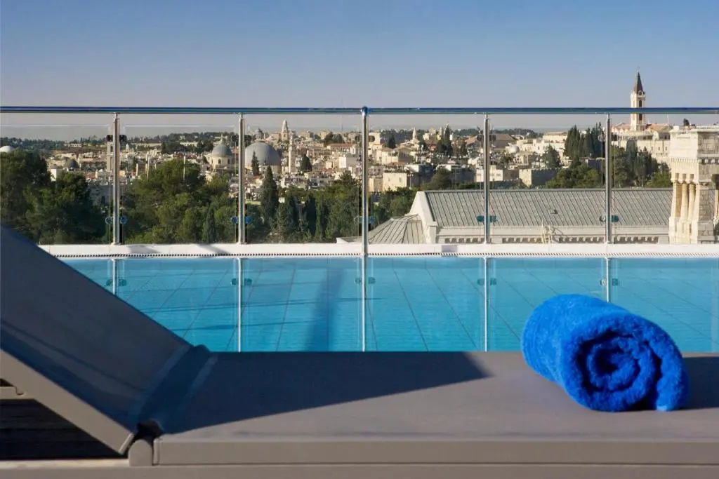 Foto - St. George Hotel Jerusalem